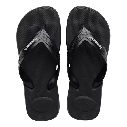 Chinelo Havaianas Masculino Top Max Comfort Anatômica Macia