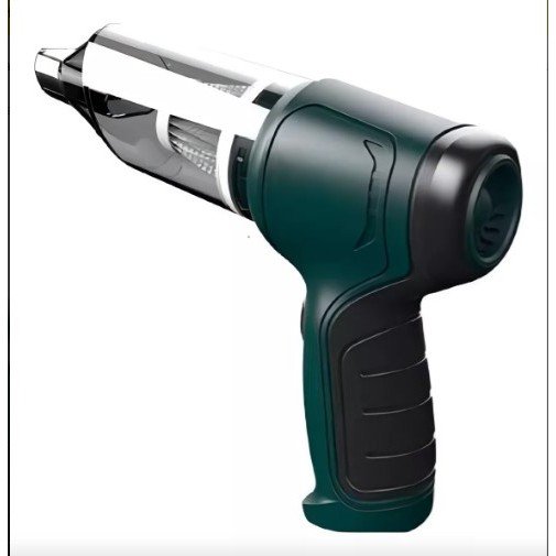 Aspirador de Pó Portátil para Carro 5 em 1 - Sucção Forte 9000Pa Sem Fio LOJA UTILIMIX