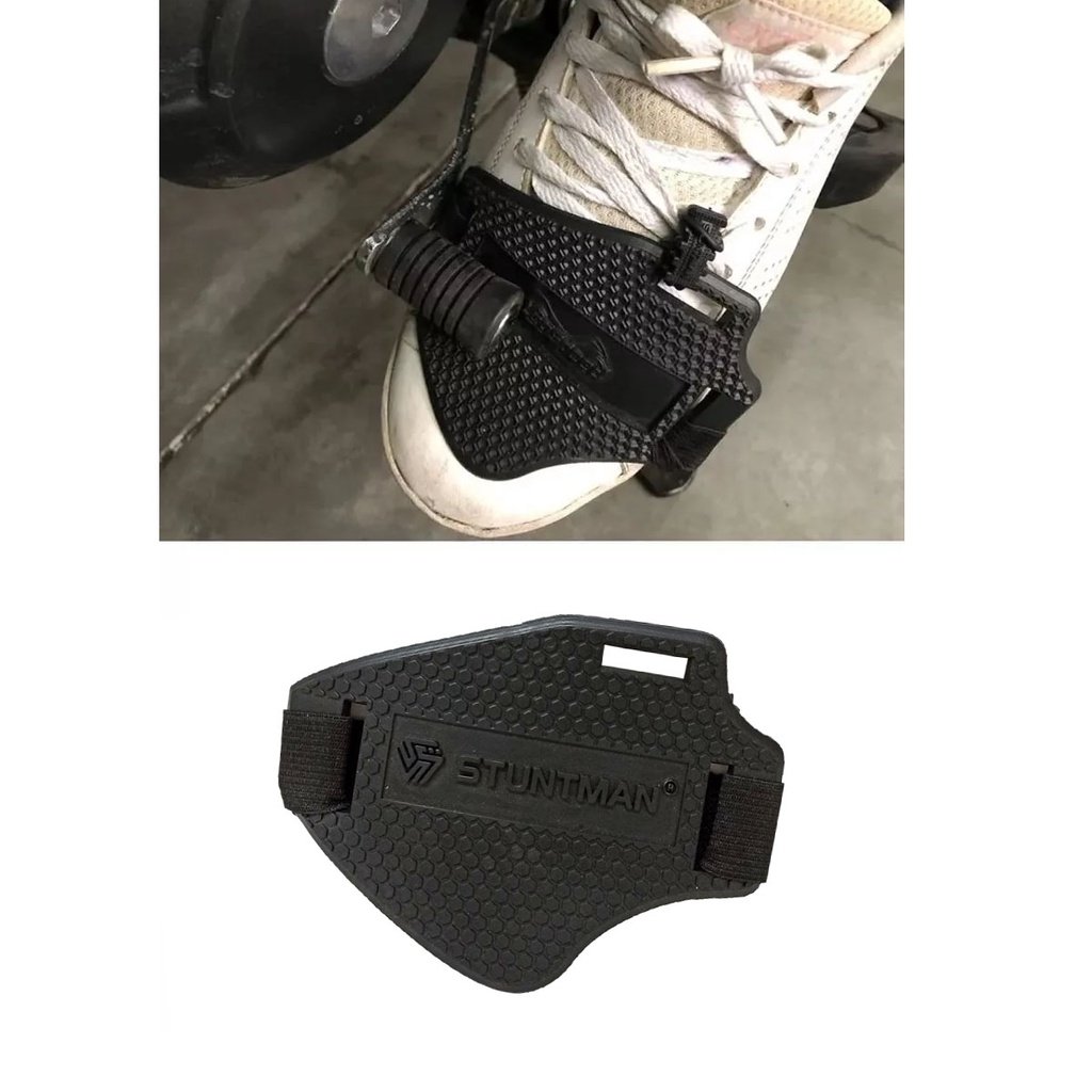 Protetor De Tenis Marcha Moto Envio Rapido