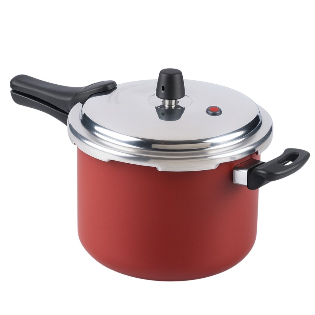 Panela De Pressão Fechamento Externo 4,5L Nacional