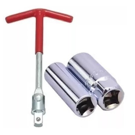 Chave De Vela Articulada 16mm/21mm Automotiva Veicular