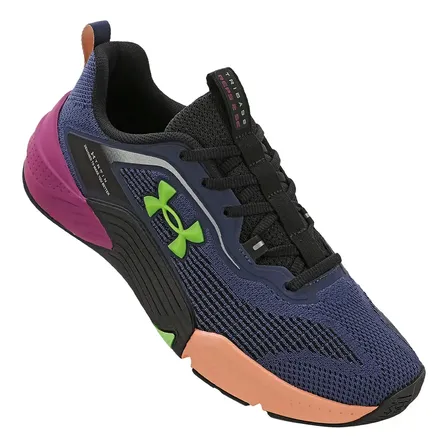 Tênis Esportivo Treino Academia Tribase Reps 2 Under Armour