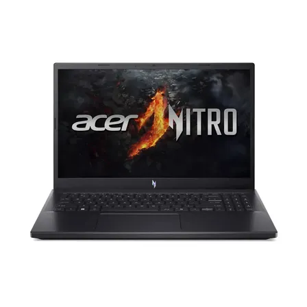 Notebook Gamer Acer Aspire Nitro V15 Anv15-41-r1p5 | Amd Ryzen 7 7735hs  16gb Ram  1tb Ssd  Nvidia Geforce Rtx 4050  Tela 15,6 Fhd 165hz  Windows 11 Preto