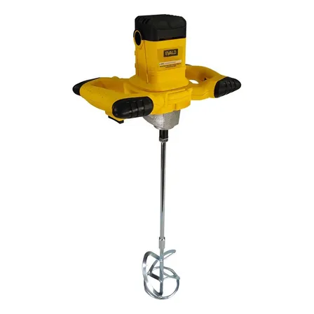 Misturador De Argamassa E Tinta 1200w Evma-1200 Evald 127v