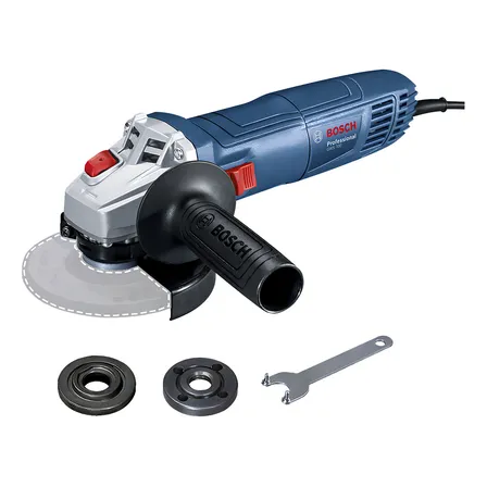 Esmerilhadeira Angular Bosch Professional Gws 700 Azul 710 W 220v 60 Hz