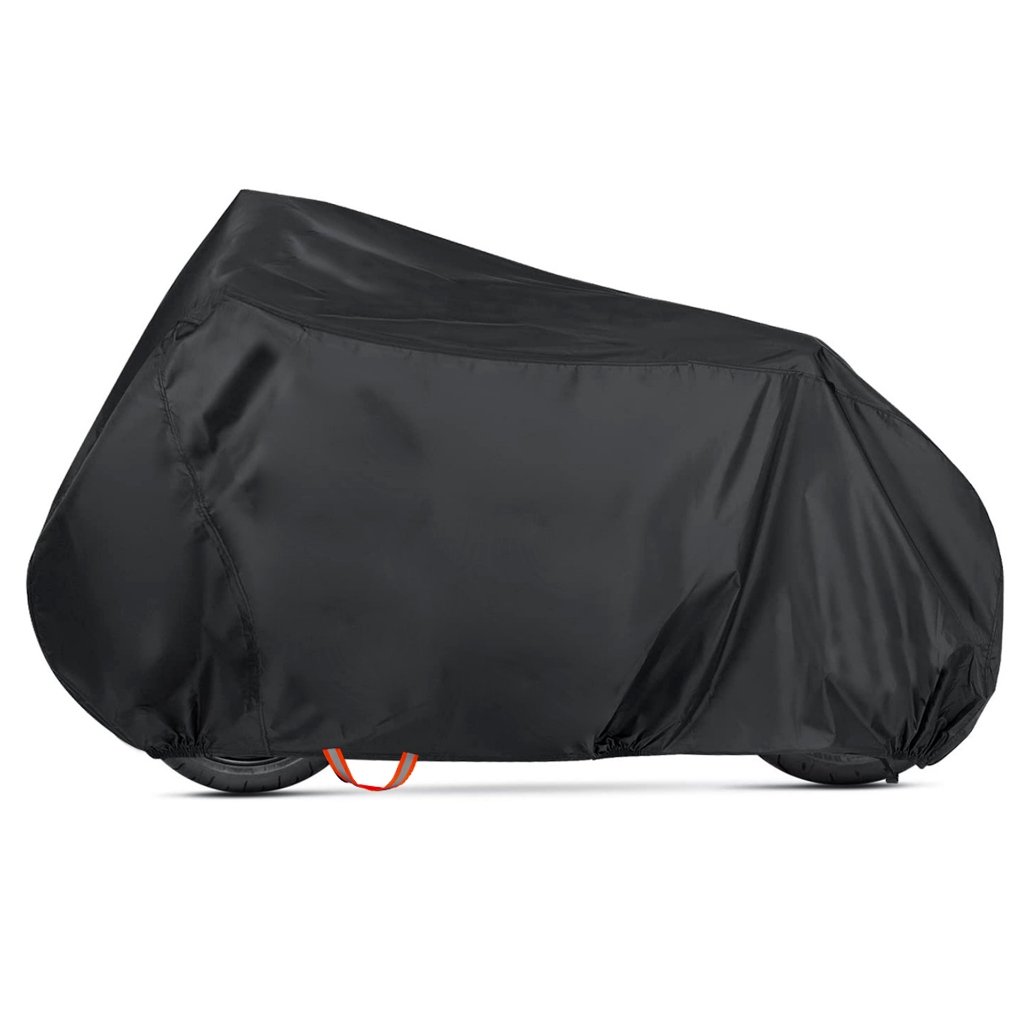 Capa Para Moto Impermeável Protege Sol Chuva Poeira Anti-Risco Universal Todos Modelos