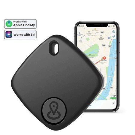 Rastreador Smart Tag Localizador-GPS Mala/Carro/Moto/Pet/Criança Sem Limite de Distância