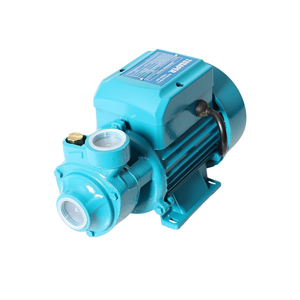 Bomba de água Periférica MotoBomba poço 1/2cv 0,5hp Tssaper TPB500