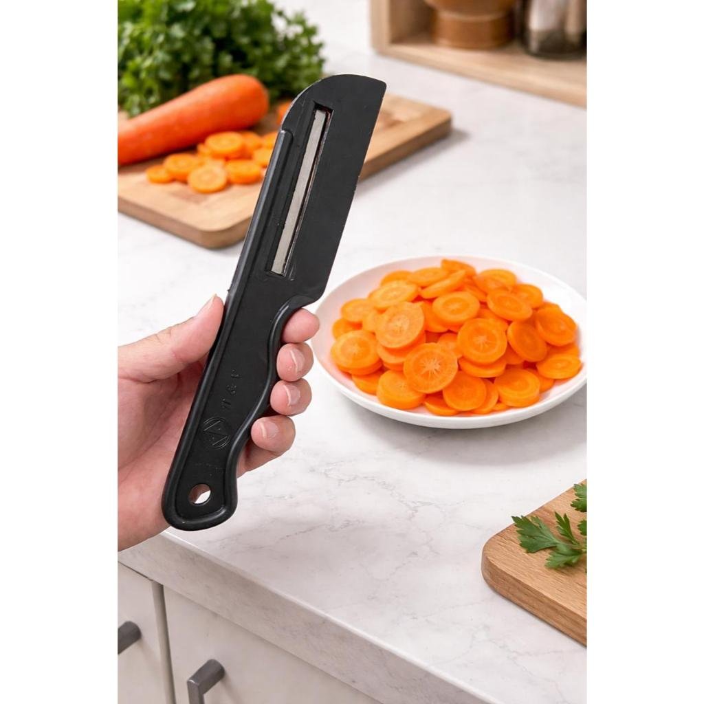 Novo Fatiador de Legumes e Verduras Corta Couve Fina Utensílio domésticos Pelasti PROMOÇÃO