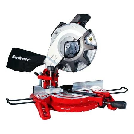Serra De Esquadria Einhell Tc-ms 2513 L 127v
