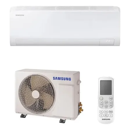 Ar Condicionado Split Hi Wall Samsung Ultra Ai Inverter 9.000 Btus Frio R-32 Branco 220v